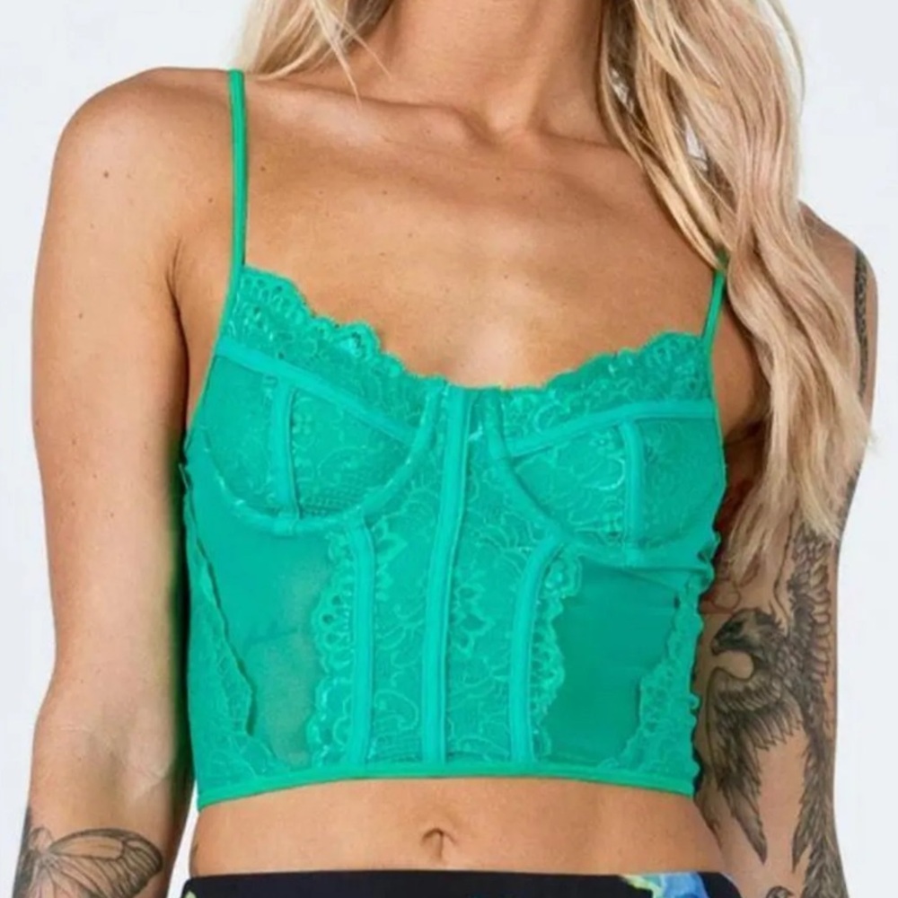 Princess Polly lace top